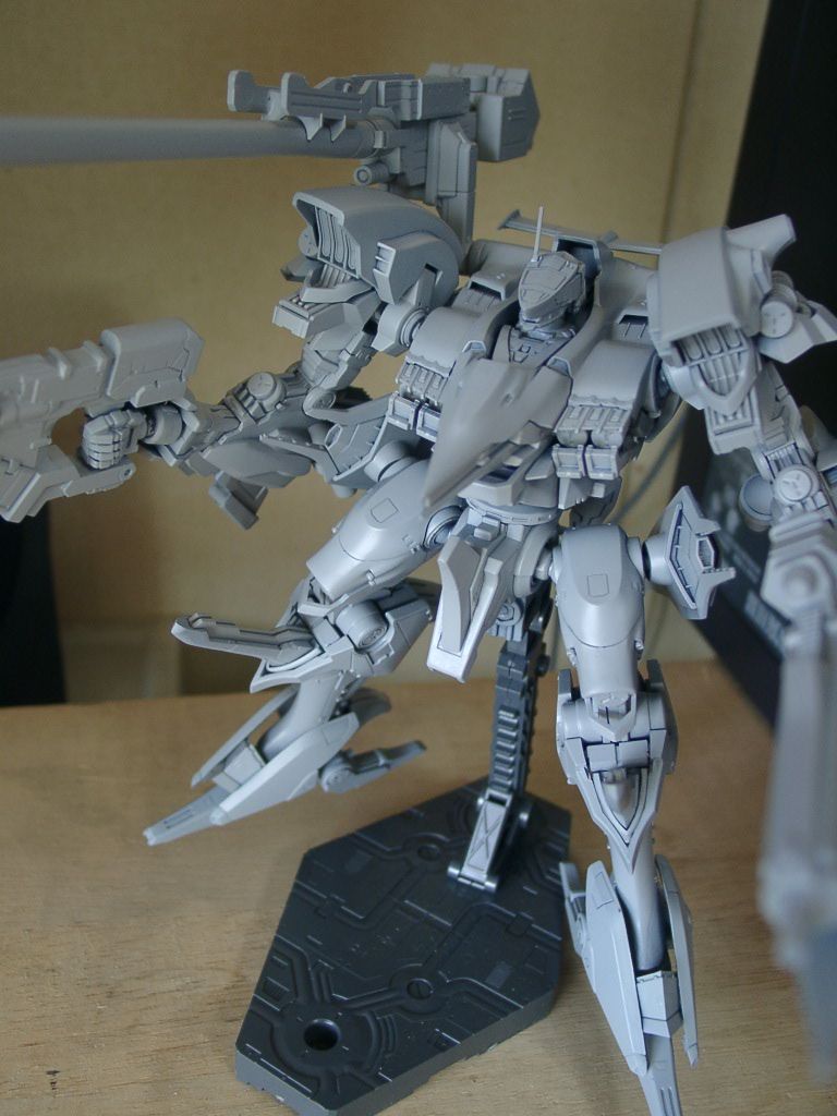 くるくるモデラー アーマードコア くるくるモデラー アーマードコア