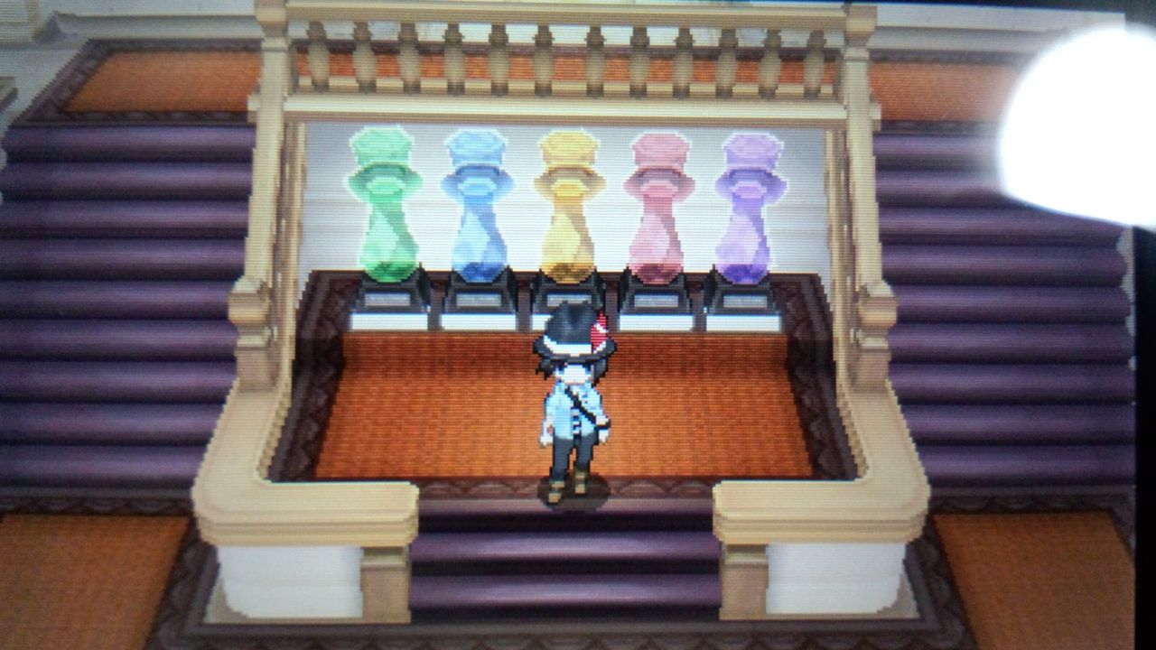 バトルハウススーパーマルチ制覇 Xy編 氷雨のクロニクル