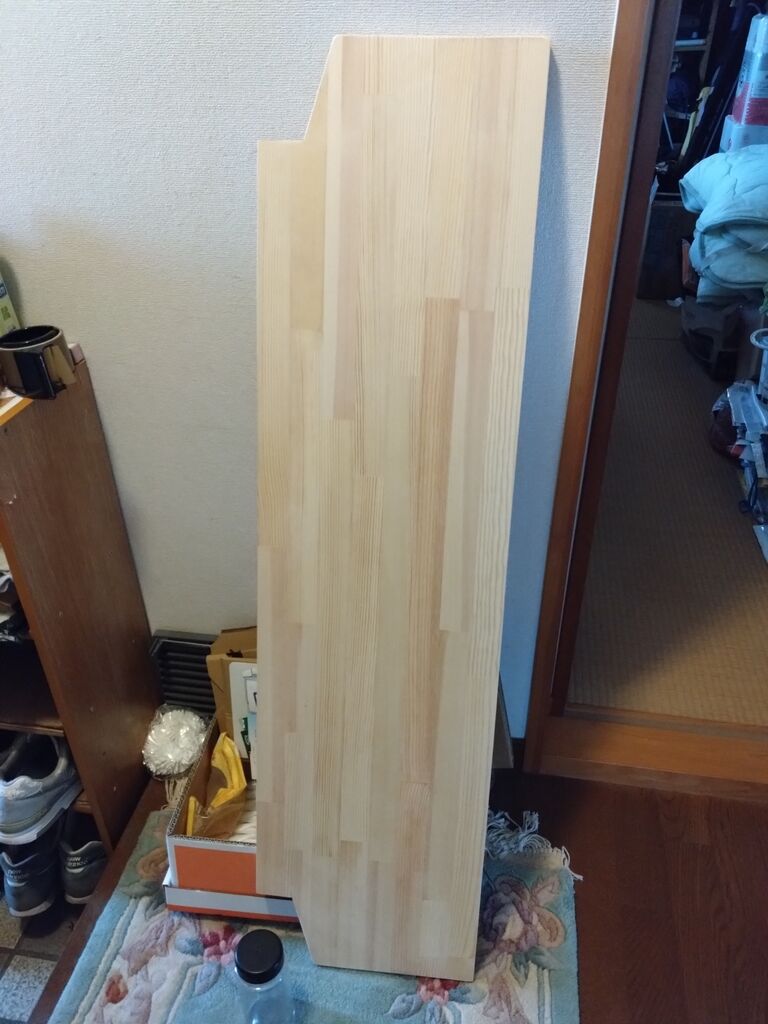 ハスラー】ラゲッジボードのDIYとか : 氷雨のクロニクル