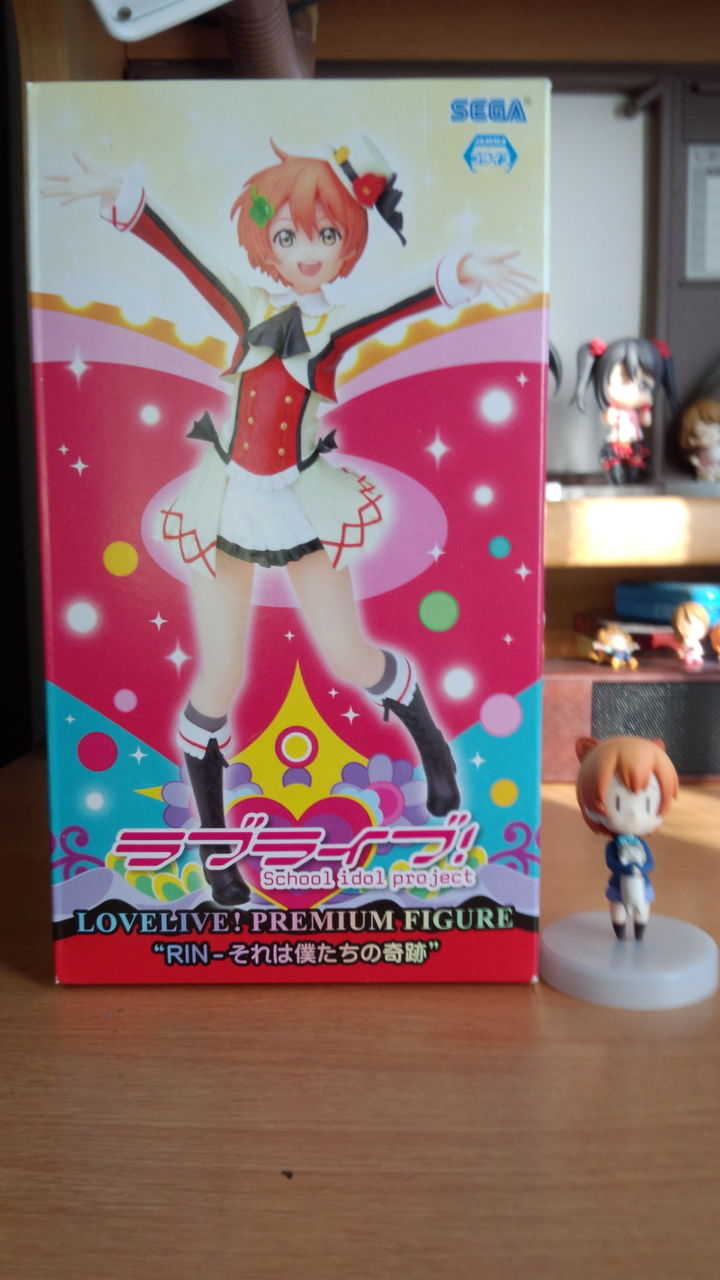 それ僕凛ちゃんフィギュアとか 氷雨のクロニクル それ僕凛ちゃんフィギュアとか 氷雨のクロニクル