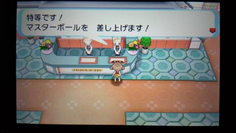 ポケモン 氷雨のクロニクル