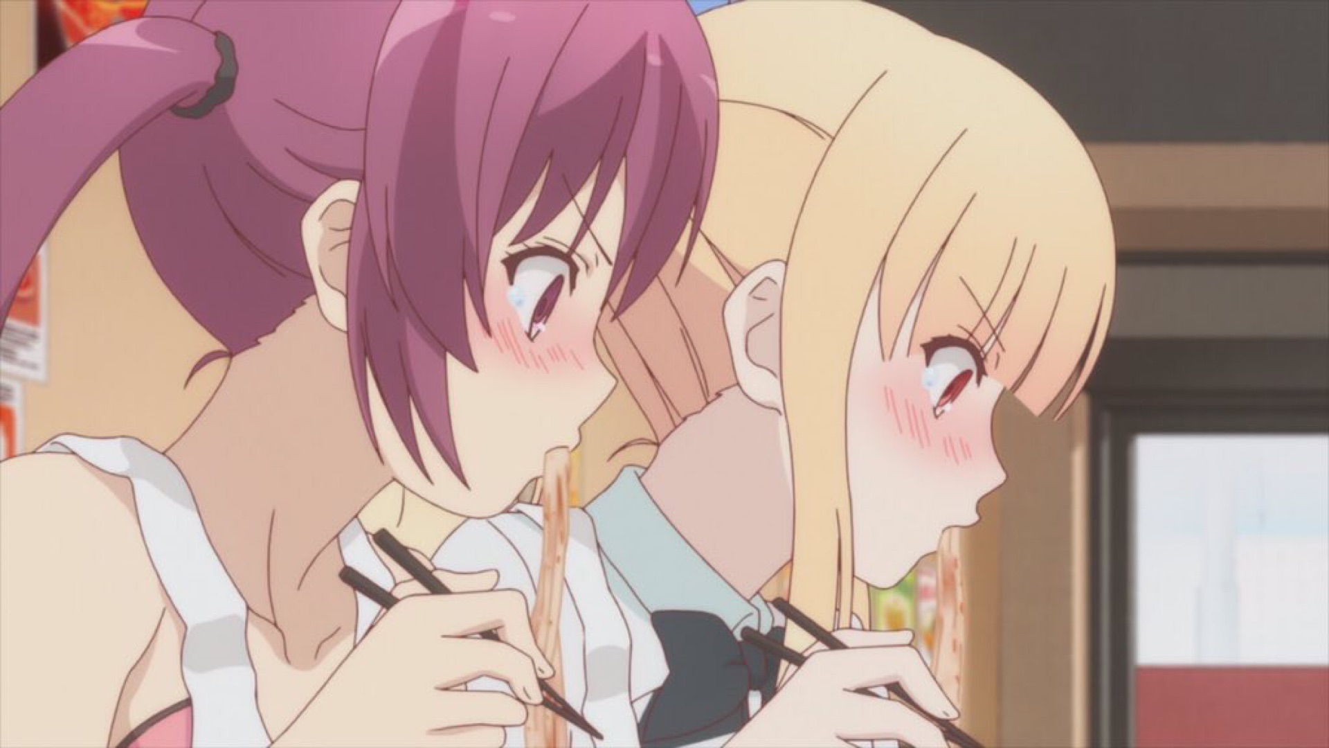 ラーメン大好き小泉さん2話 ネタバレ 名も無き探偵のブログ ラーメン大好き小泉さん2話 ネタバレ 名も無き探偵のブログ