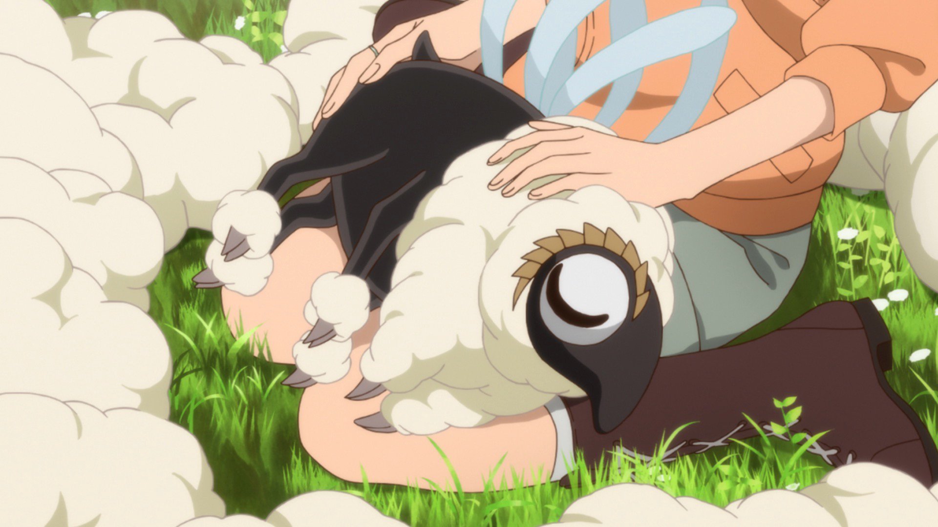 魔法使いの嫁１３話 ネタバレ 名も無き探偵のブログ