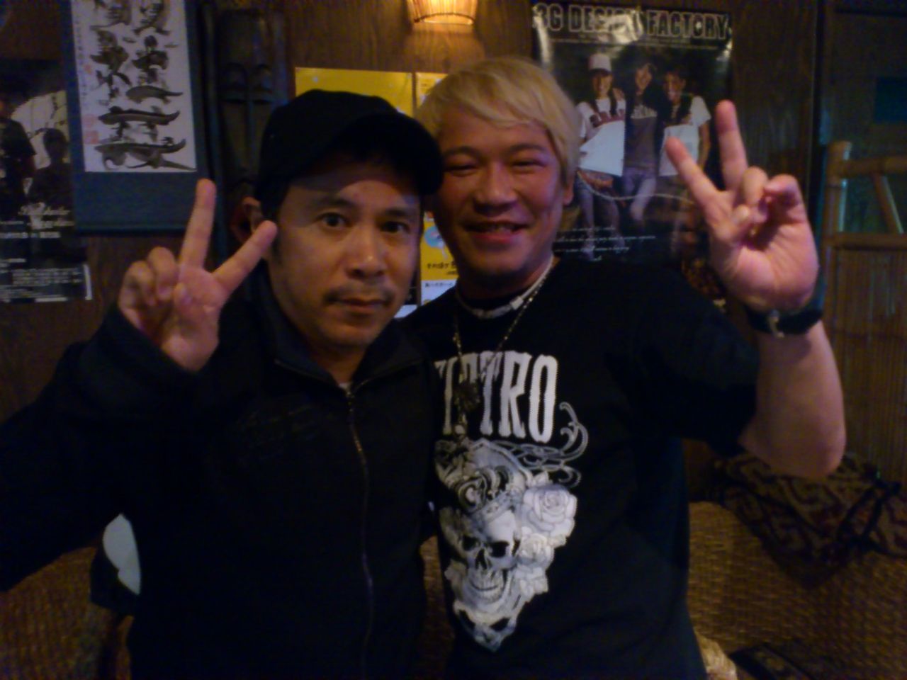ナインティナインの岡村くん 渚難済のzonny事情