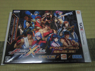 Project X Zone