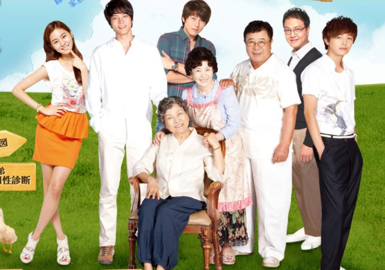 烏鵲橋 オジャッキョ の兄弟たち 気まま日記