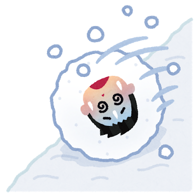 yukidaruma_korogaru_man (1)