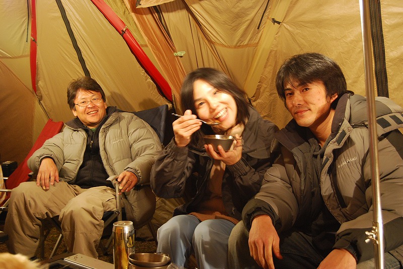 グリーンパル日向神峡キャンプ : nana to camping