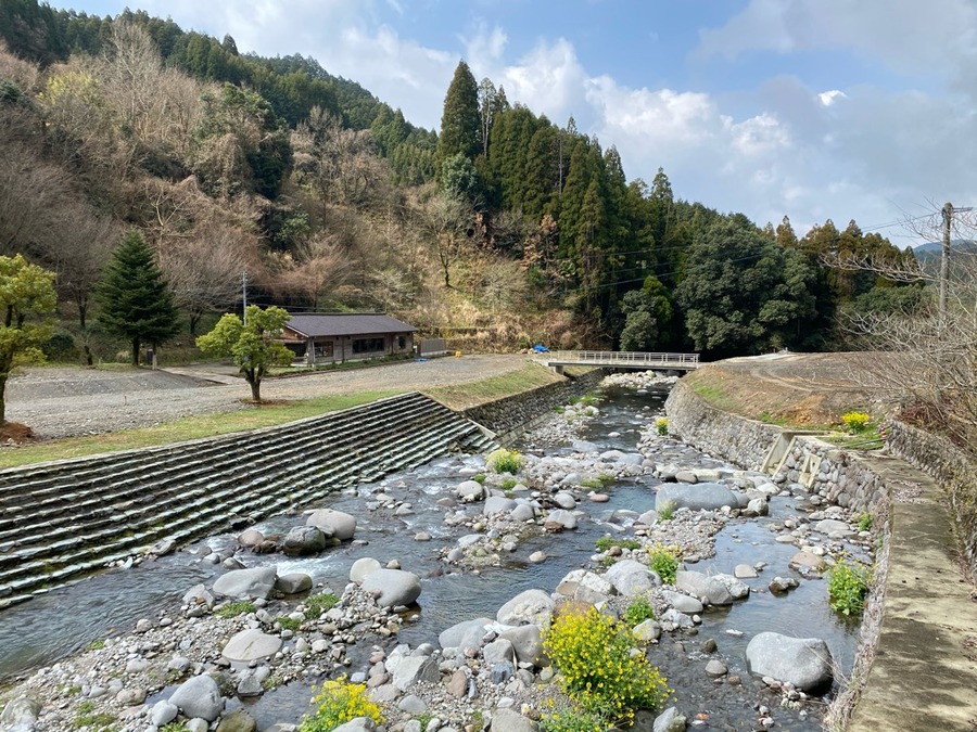 奥八女焚火の森キャンプフィールド きのこ村キャンプ場 建設中 Nana To Camping 奥八女焚火の森キャンプフィールド きのこ村キャンプ場 建設中 Nana To Camping