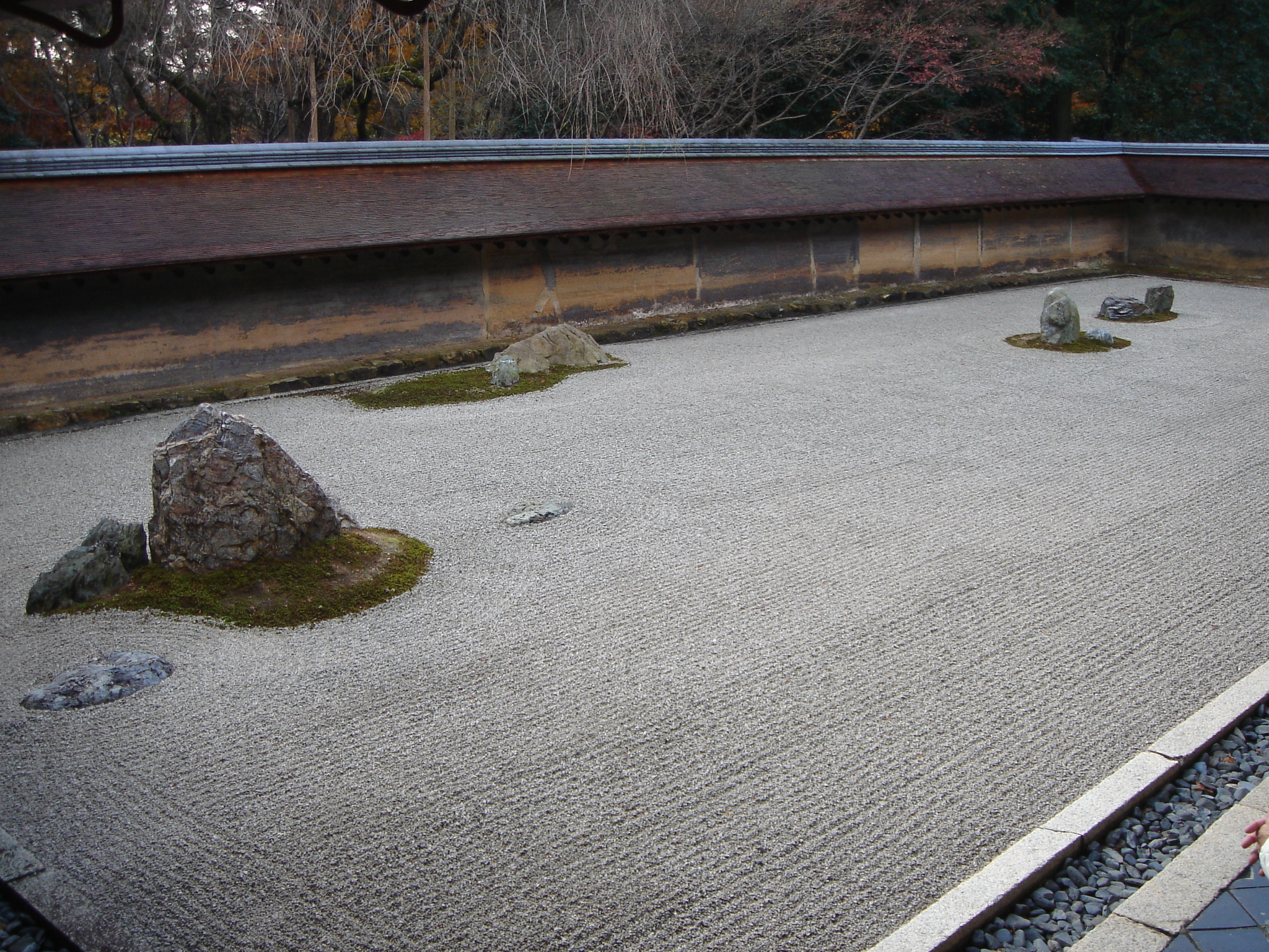 竜安寺 旅日和