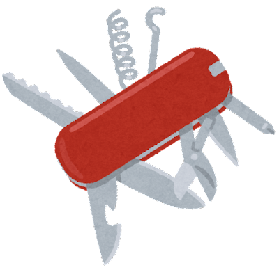 dougu_army_knife