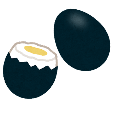 food_kurotamago