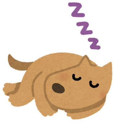 sleep_animal_dog