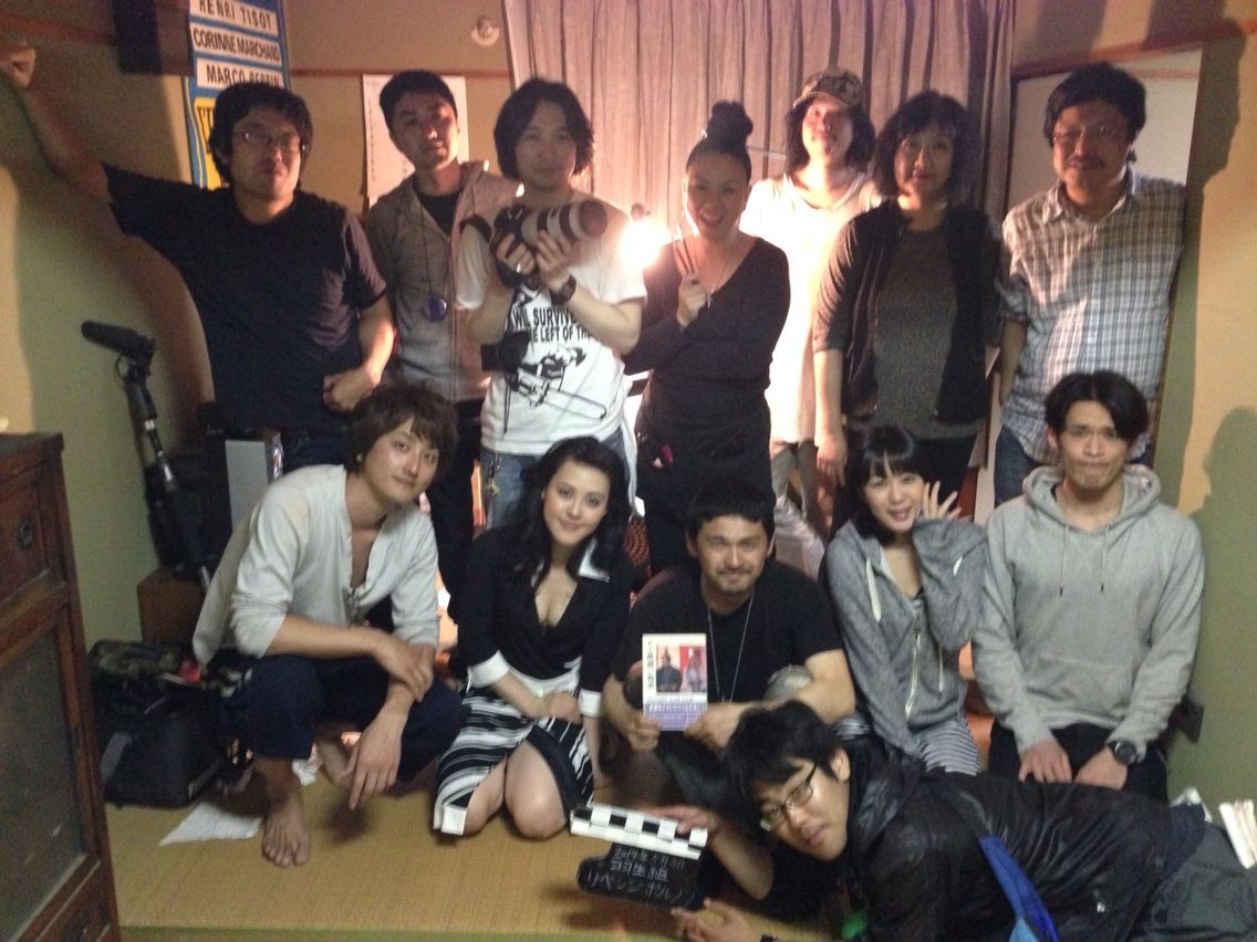 七海なな主演 映画情報解禁 8月30日 土 劇場公開 リベンジポルノ 七海ななドキドキ 内緒のはなしヾ