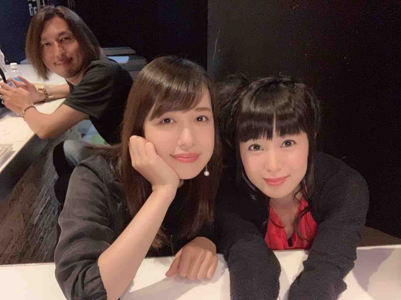 なないろ七変化あそび 明日11 50渋谷vuenos出演です 七海ななドキドキ 内緒のはなしヾ