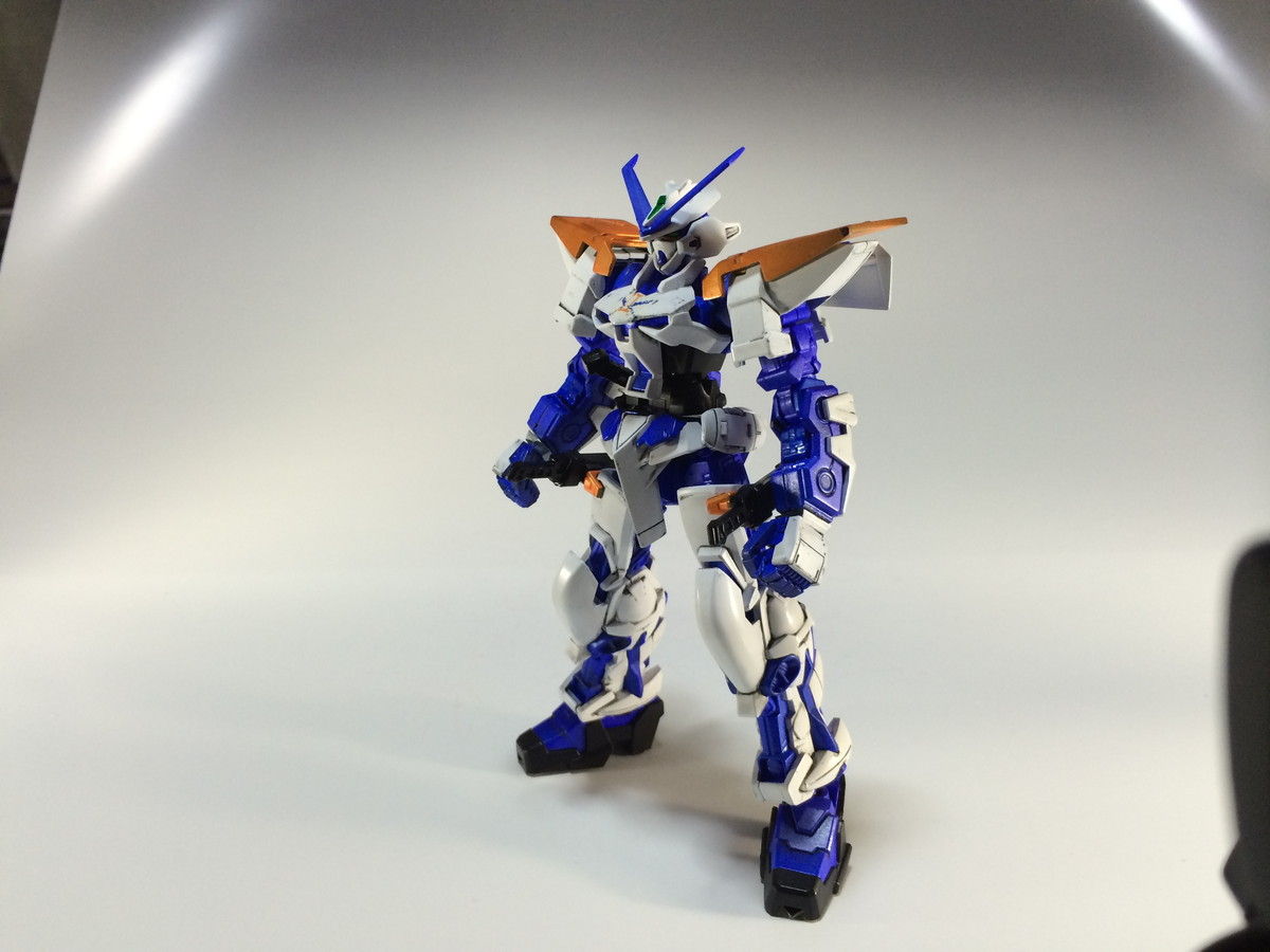 アストレイブルーフレームxzwei クロスツヴァイ Hg Gundamseed ｱｽﾄﾚｲﾌﾞﾙｰﾌﾚｰﾑｾｶﾝﾄﾞl 改造 七万三千三百を行く