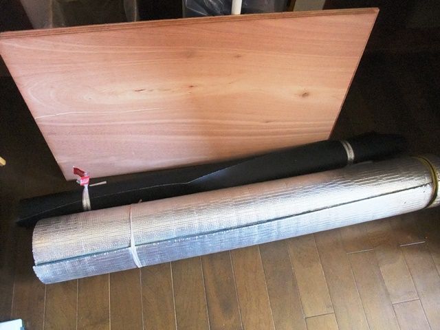 ハスラーで車中泊 ベットを作る ｂｌｏｇ ななち