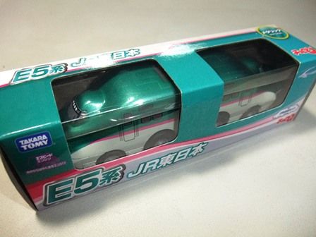 新幹線 ｅ５ ６ ７系 チョロｑ ｂｌｏｇ ななち