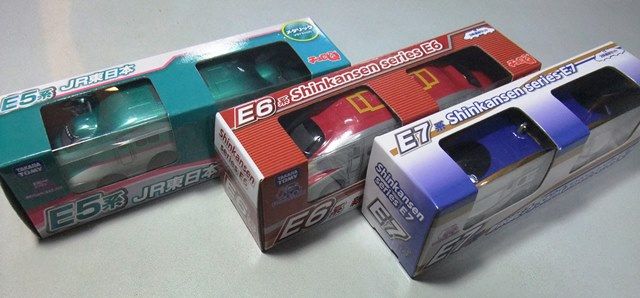 新幹線 ｅ５ ６ ７系 チョロｑ ｂｌｏｇ ななち