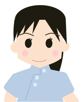 作業療法士のイラスト素材