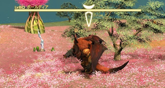 第一世界のモブハン事情 ヒカセンのおつ狩り様でした