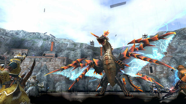 辿異種ルコディオラ 傾向と対策 Mhf Z おつ狩り様でした