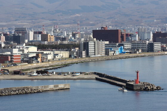住吉漁港 函館お写ん歩ブログ 住吉漁港 函館お写ん歩ブログ
