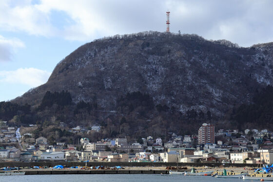 住吉漁港で撮ってきた件 函館お写ん歩ブログ
