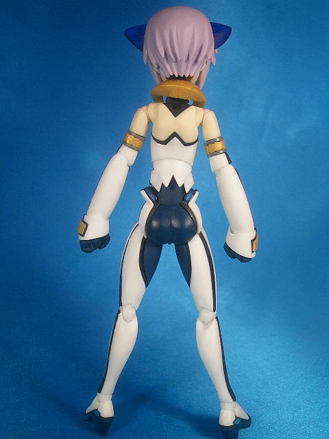 ミヨちゃんのキッスは百万馬力～リキッドストーン 長門有希 ストライク