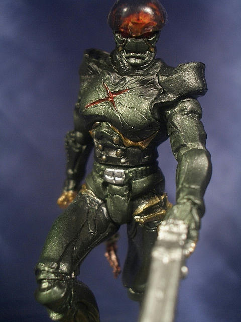 ジローの弟 強敵ハカイダー!～バンダイ 匠魂ARCHIVESプチレビュー