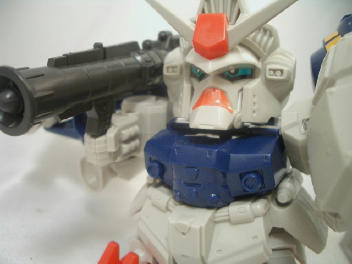 暗黒星雲からきた最強の悪役ファイター 元祖ｓｄガンダムno 0002 ガンダムgp02ａ なななな