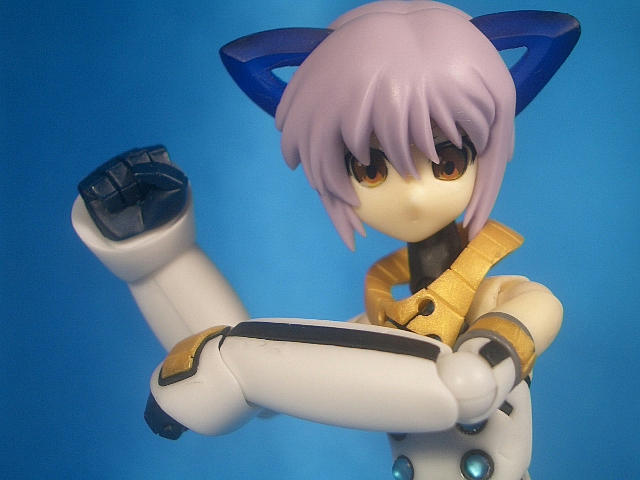 ミヨちゃんのキッスは百万馬力～リキッドストーン 長門有希 ストライク
