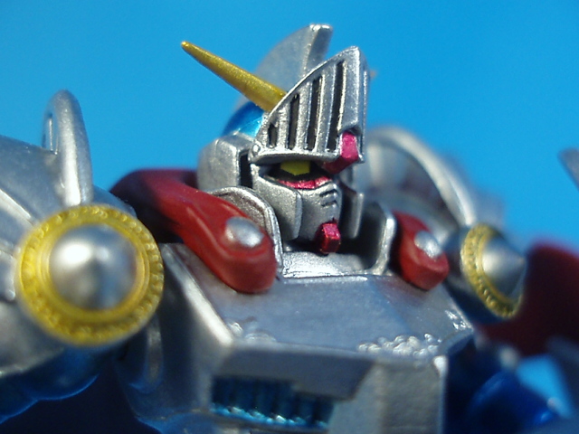 英雄…新たなる騎士の誕生～ガンダムシリーズ 組立式DXヒーローズ