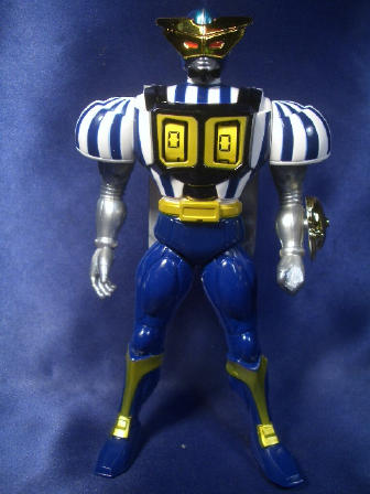 恋する戦場 -愛しのジャッジマンさま-～バンダイ スーパーチェンジ