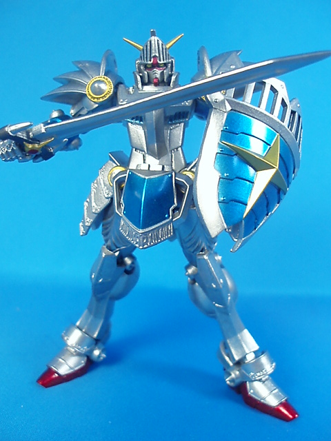 英雄…新たなる騎士の誕生～ガンダムシリーズ 組立式DXヒーローズ