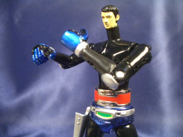 装着変身 宇宙刑事シャイダー BANDAI 装着変身シリーズ 宇宙刑事シャイダー (キャラクタートイ