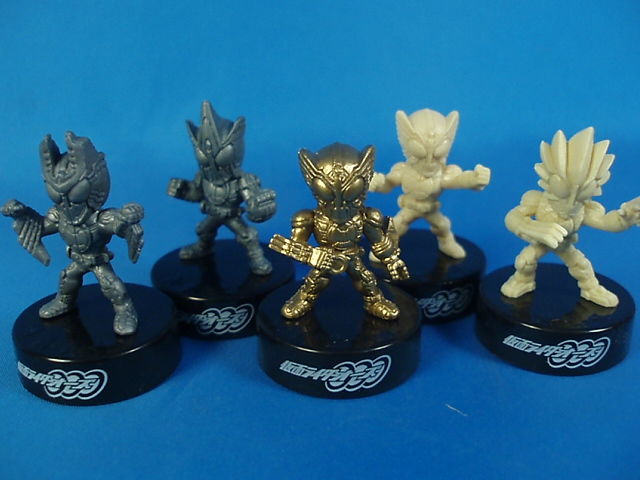 Iが止まらない / 仮面ライダーの流儀-バンダイ 仮面ライダーワールド