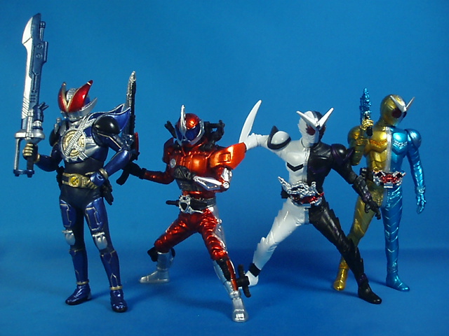 Iが止まらない ヤツの名はアクセル バンダイ 創絶仮面ライダー 仮面ライダーダブル 放たれしメモリの記憶編 なななな