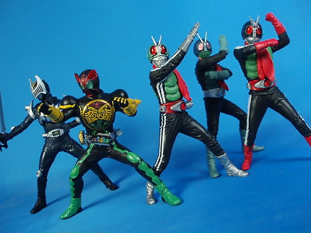 バンダイ ｈｄｍ仮面ライダー 仮面ライダーオーズ登場編 なななな