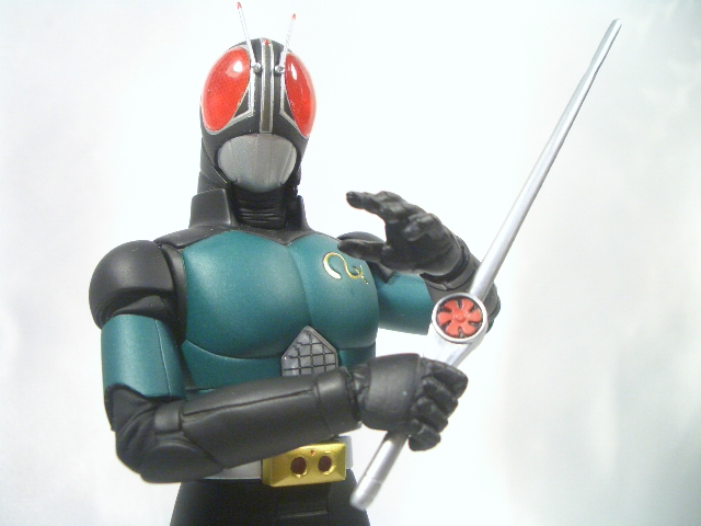 大逆襲！影の王子～オオツカ企画 ハイパーヒーロー 仮面ライダー