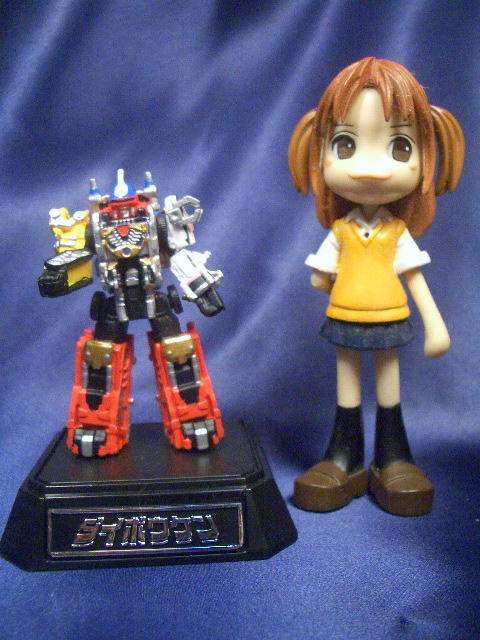 ロボ・インパクト～バンダイ超造形魂 スーパー戦隊ロボアーカイブス