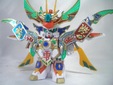 光を継ぐもの～BB戦士No,158 天零頑駄無～ : なななな、