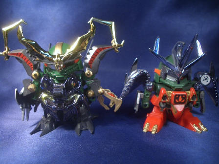 戦場のアバレかっぽれ～BB戦士No,39+No,57+No30+No,64+No,65