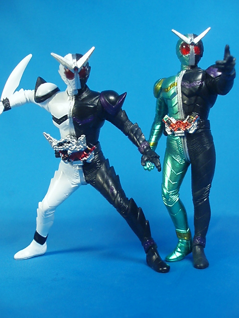 仮面ライダーアクセル　ダブル　まとめ Amazon.co.jp: 仮面ライダーW(ダブル) RETURNS 仮面ライダー