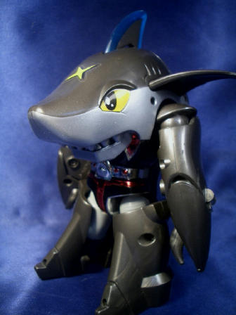 夏だ！海だ！サメ男だ！～バンダイ スーパーチェンジシリーズ9