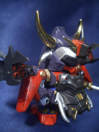 砕虎魔亜屈　闇の欠片バージョン　未切り 砕虎魔亜屈 闇の欠片バージョン 未切り 武者砕虎摩亜屈 闇