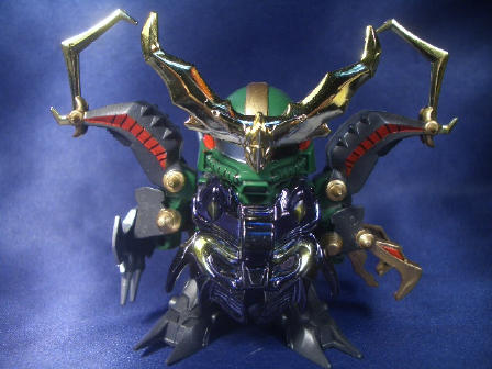 戦場のアバレかっぽれ ｂｂ戦士no 39 No 57 No30 No 64 No 65 復活闇将軍 なななな