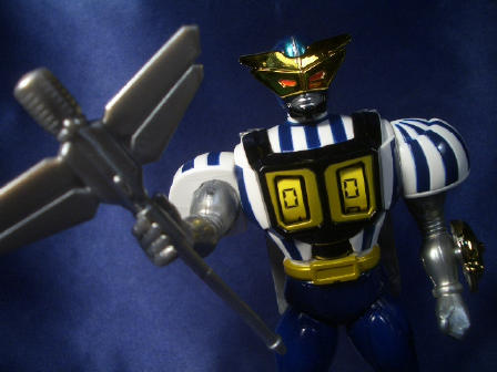 恋する戦場 -愛しのジャッジマンさま-～バンダイ スーパーチェンジ