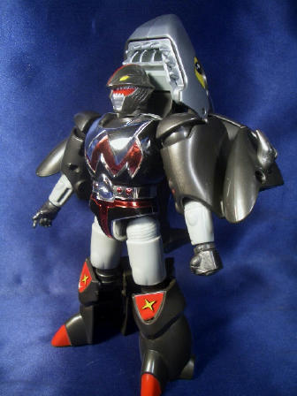 夏だ！海だ！サメ男だ！～バンダイ スーパーチェンジシリーズ9