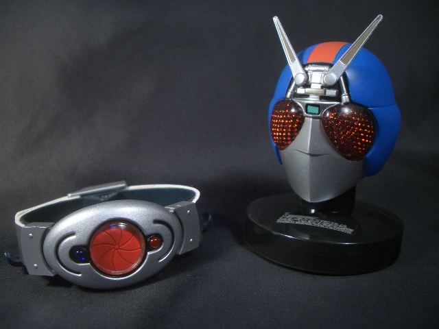 仮面ライダー世界に駆ける～プレックス Sレプリカ 仮面ライダーベルト